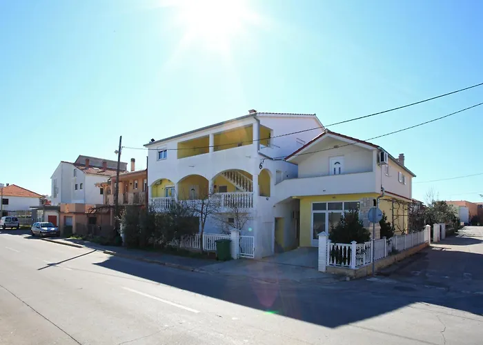 Maruna Self Check-in Zadar