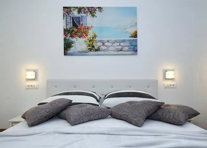 Maruna Self Check-in Apartament Zadar