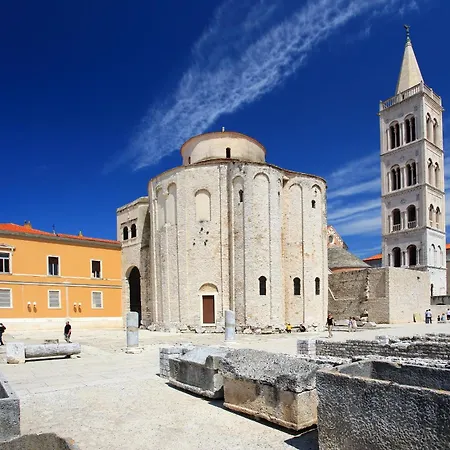Maruna Self Check-in Zadar