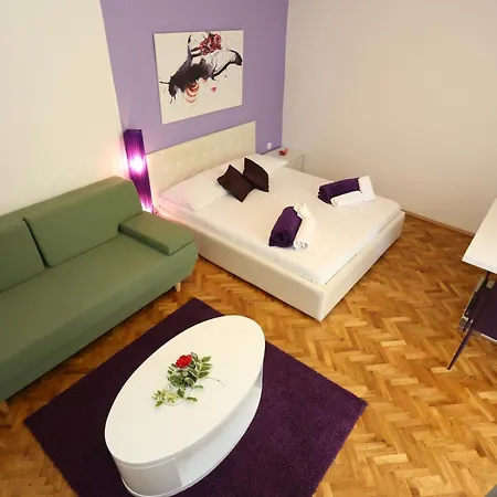 Maruna Self Check-in Apartment Zadar