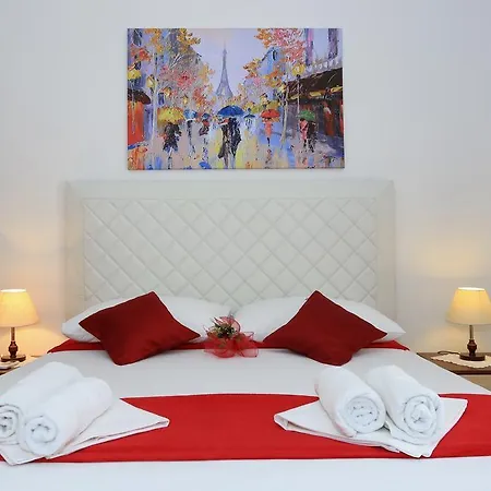 Maruna Self Check-in Zadar